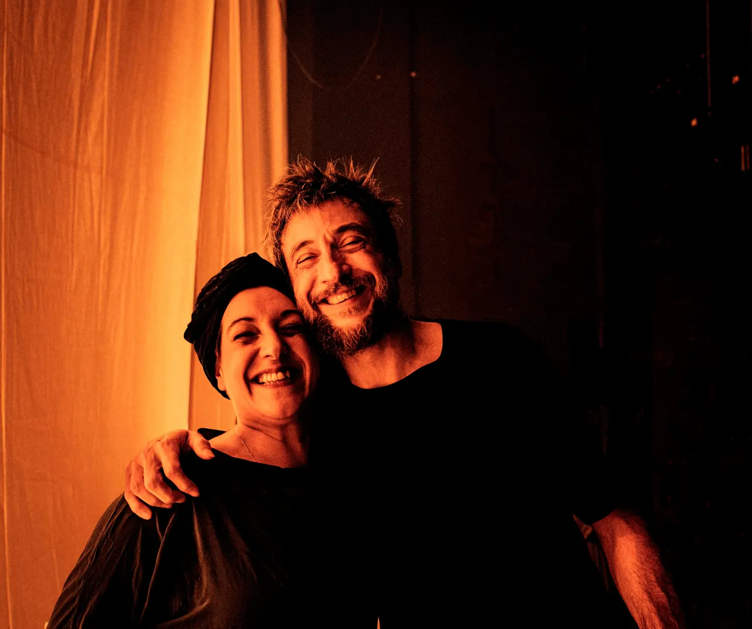 Raul Refree & Maria Mazzotta (credits Alex Rademakers) Raul Refree & Maria Mazzotta (credits Alex Rademakers)