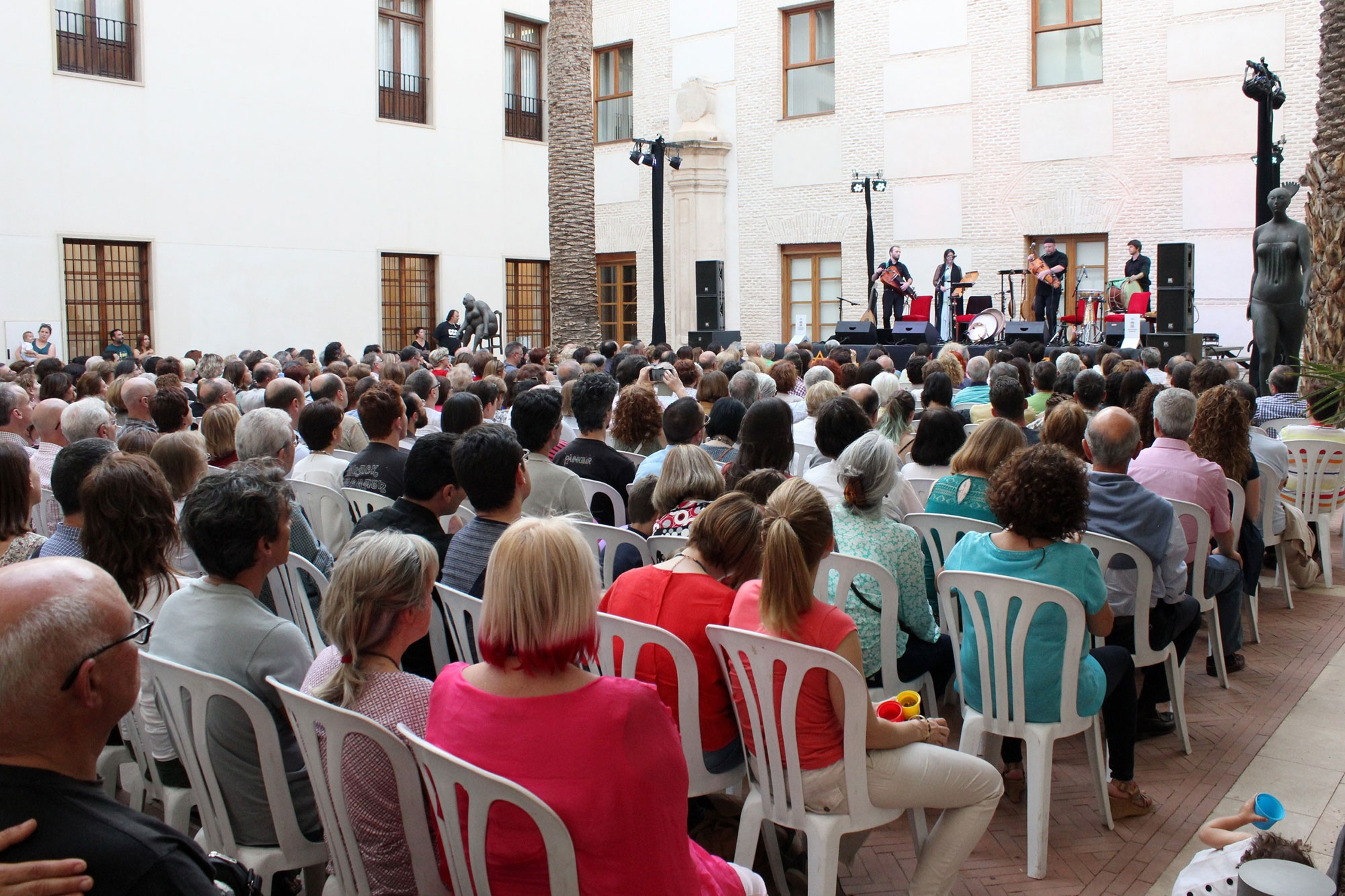 Concierto Folk